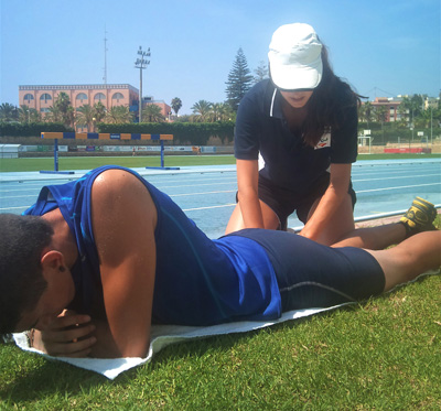 Quirokinesis - Fisioterapia Deportiva